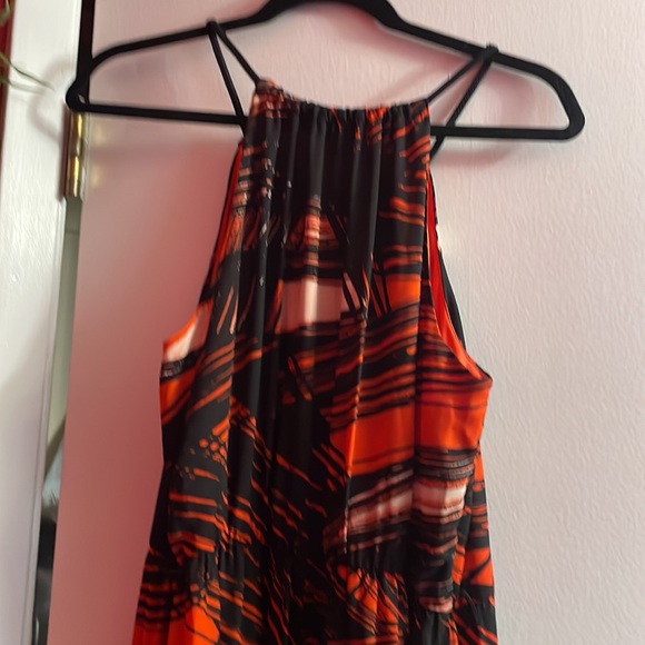 Flowy maxi dress by Gibson Latimer - Picture 3 of 3